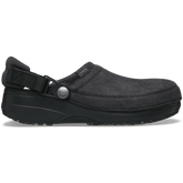 Crocs - Classic Crafted Vegan Suede Clog