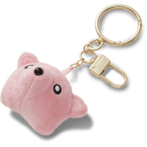 Crocs - Plush Teddy Face Bag Charm