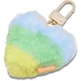Crocs - Plush Heart Bag Charm