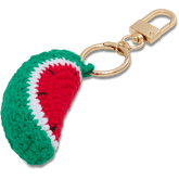 Crocs - Crochet Watermelon Bag Charm
