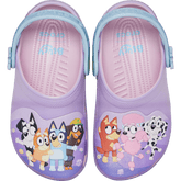 Crocs - Toddler Bluey Friends Forever Classic Clog