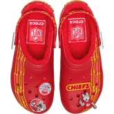 Crocs - NFL Kansas City Chiefs Classic Lined Clog