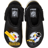 Crocs - NFL Pittsburgh Steelers Classic Lined Clog