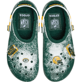 Crocs - NFL Green Bay Packers Classic Lined Clog