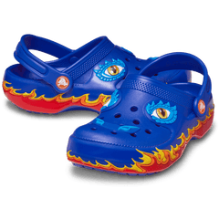 Crocs - Kids' Classic I AM Dragon Lights Clog