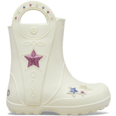 Crocs - Kids' Handle It Western Metallic Boot