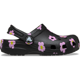 Crocs - Toddler Classic Flower Clog