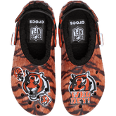 Crocs - NFL Cincinnati Bengals Classic Lined Clog