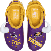 Crocs - NFL Minnesota Vikings Classic Lined Clog
