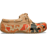 Crocs - Classic Duck Camo Boat Shoe