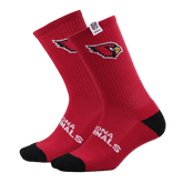 Crocs - NFL Arizona Cardinals Crocs Socks