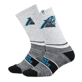 Crocs - NFL Carolina Panthers Crocs Socks