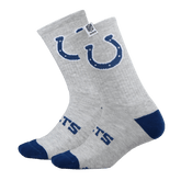 Crocs - NFL Indianapolis Colts Crocs Socks