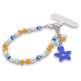 Crocs - Pearl and Bead Phone Wristlet