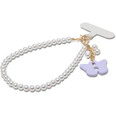 Crocs - Baroque Pearl Phone Wristlet