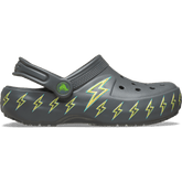 Crocs - Kids' Classic Bolt Lights Clog