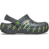 Crocs - Toddler Classic Bolt Lights Clog