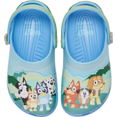 Crocs - Kids’ Bluey Best Buddies Classic Clog