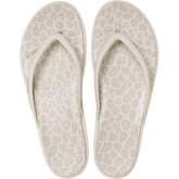 Crocs - Miami Round Toe Animal Flip