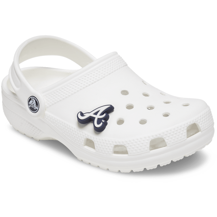 Crocs - MLB Atlanta Braves Jibbitz™ charms