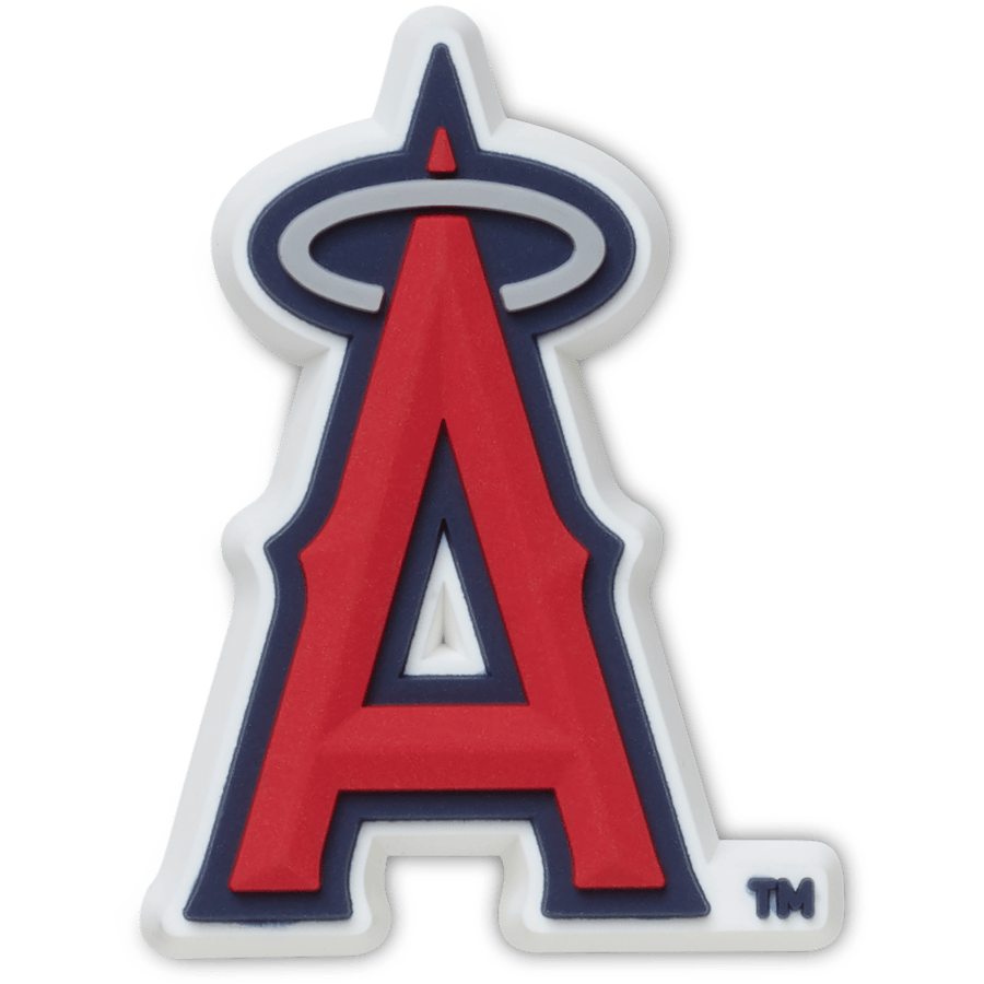 Crocs - MLB LA Angels of Anaheim Jibbitz™ charms
