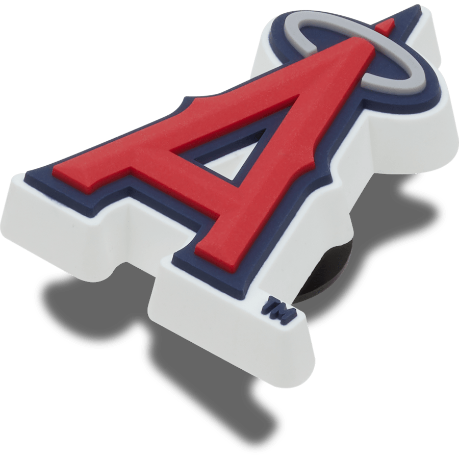 Crocs - MLB LA Angels of Anaheim Jibbitz™ charms