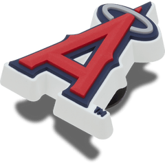 Crocs - MLB LA Angels of Anaheim Jibbitz™ charms