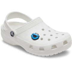 Crocs - Sesame Street Cookie Monster Jibbitz™ charms
