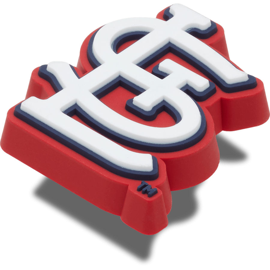 Crocs - MLB St. Louis Cardinals Jibbitz™ charms