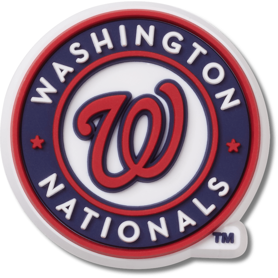Crocs - MLB Washington Nationals Jibbitz™ charms