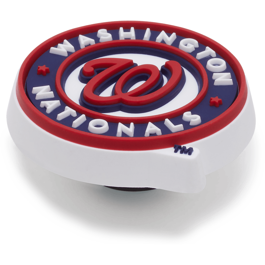 Crocs - MLB Washington Nationals Jibbitz™ charms