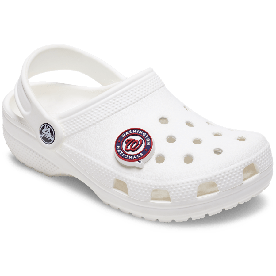 Crocs - MLB Washington Nationals Jibbitz™ charms