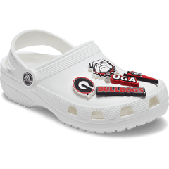 Crocs - University of Georgia 5 Pack Jibbitz™ charms