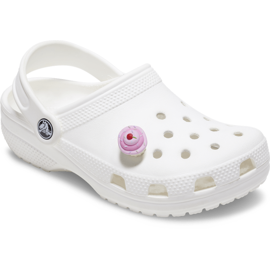 Crocs - Stacked Cupcake Jibbitz™ charms