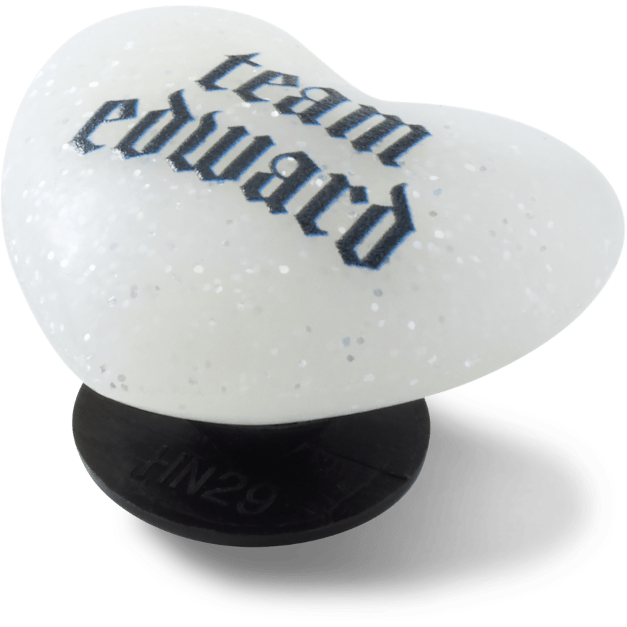 Crocs - The Twilight Saga Team Edward Jibbitz Shoe Charm