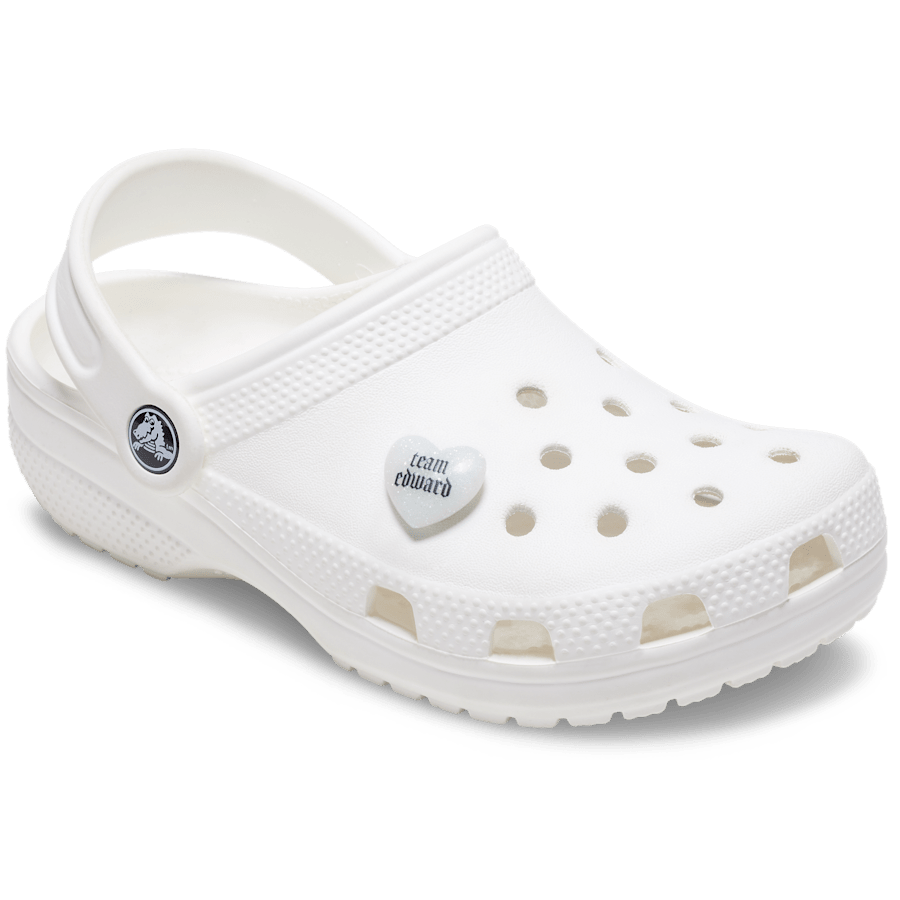 Crocs - The Twilight Saga Team Edward Jibbitz Shoe Charm