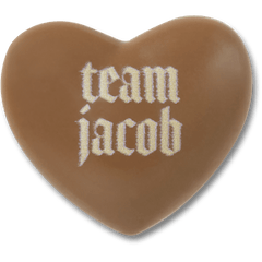 Crocs - The Twilight Saga Team Jacob Jibbitz Shoe Charm