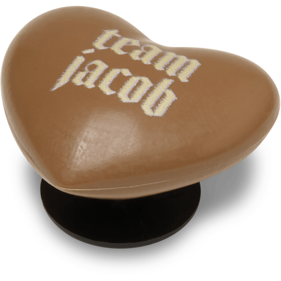 Crocs - The Twilight Saga Team Jacob Jibbitz Shoe Charm