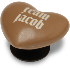 Crocs - The Twilight Saga Team Jacob Jibbitz Shoe Charm