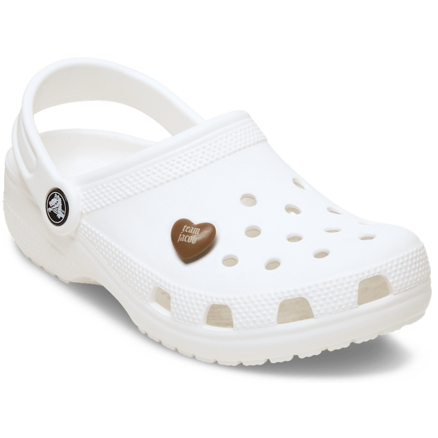 Crocs - The Twilight Saga Team Jacob Jibbitz Shoe Charm