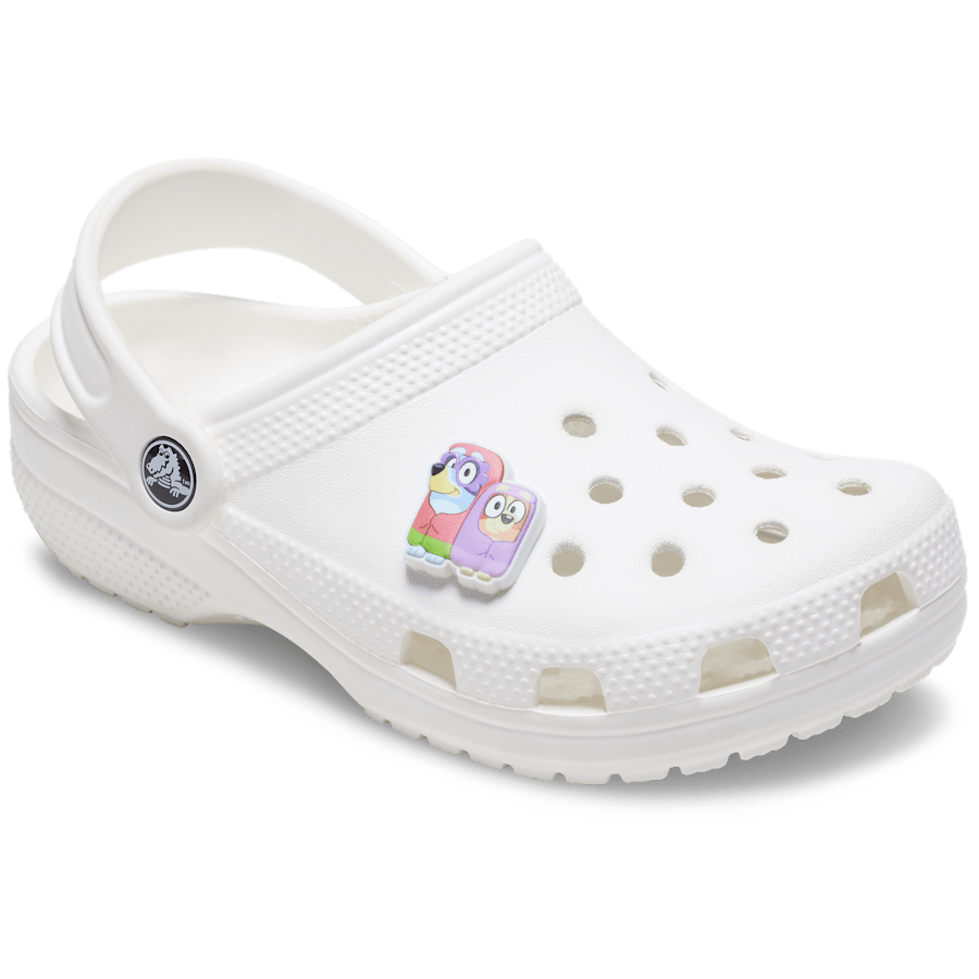 Crocs - Bluey Grannies Jibbitz Shoe Charm