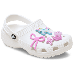 Crocs - Sweet Pink Girls 5 Pack Jibbitz™ charms