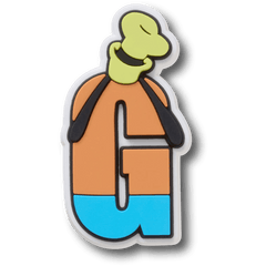 Crocs - Disney Character Letter G Jibbitz™ charms