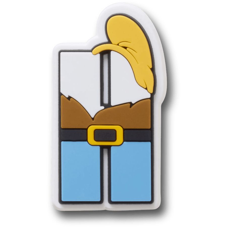 Crocs - Disney Character Letter H Jibbitz™ charms