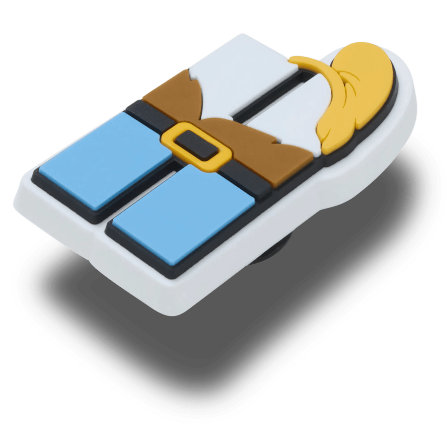 Crocs - Disney Character Letter H Jibbitz™ charms