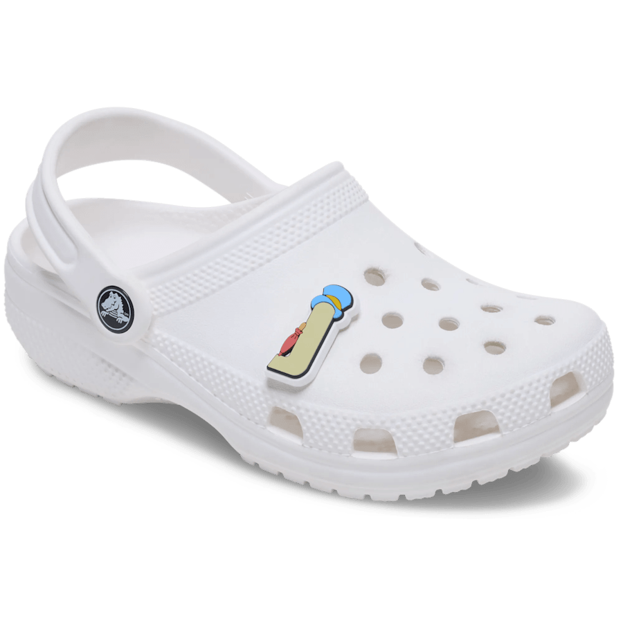 Crocs - Disney Character Letter J Jibbitz™ charms