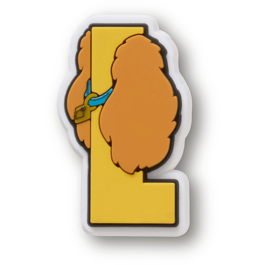 Crocs - Disney Character Letter L Jibbitz™ charms