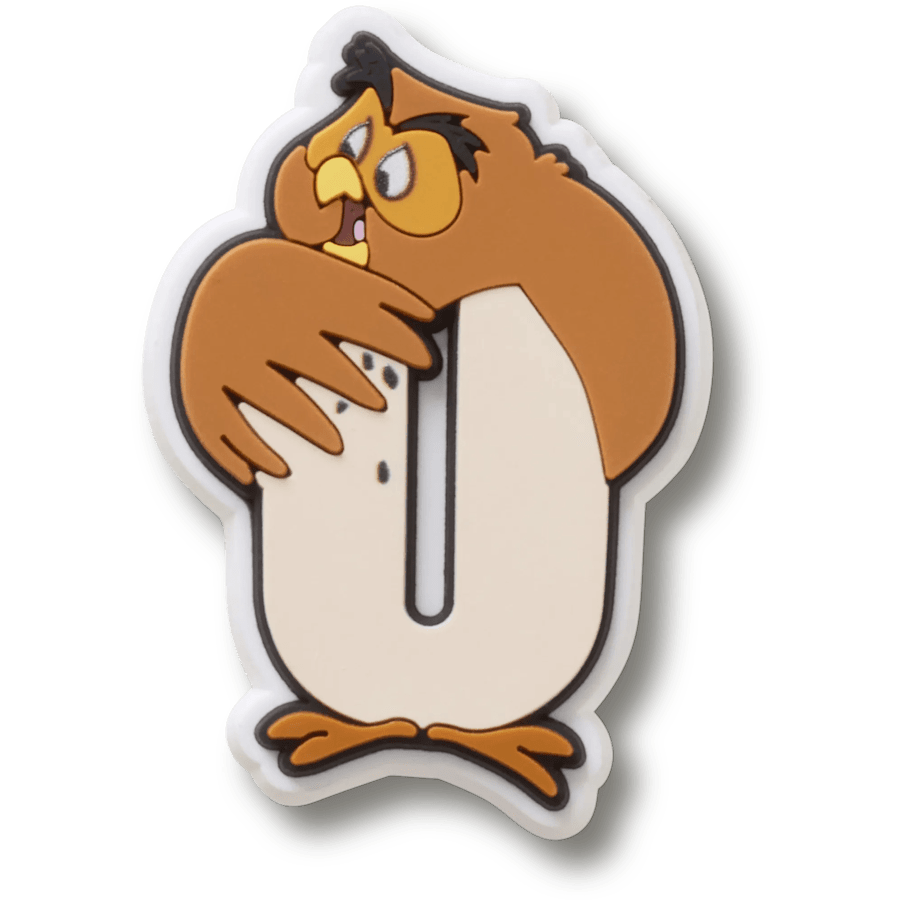 Crocs - Disney Character Letter O Jibbitz™ charms