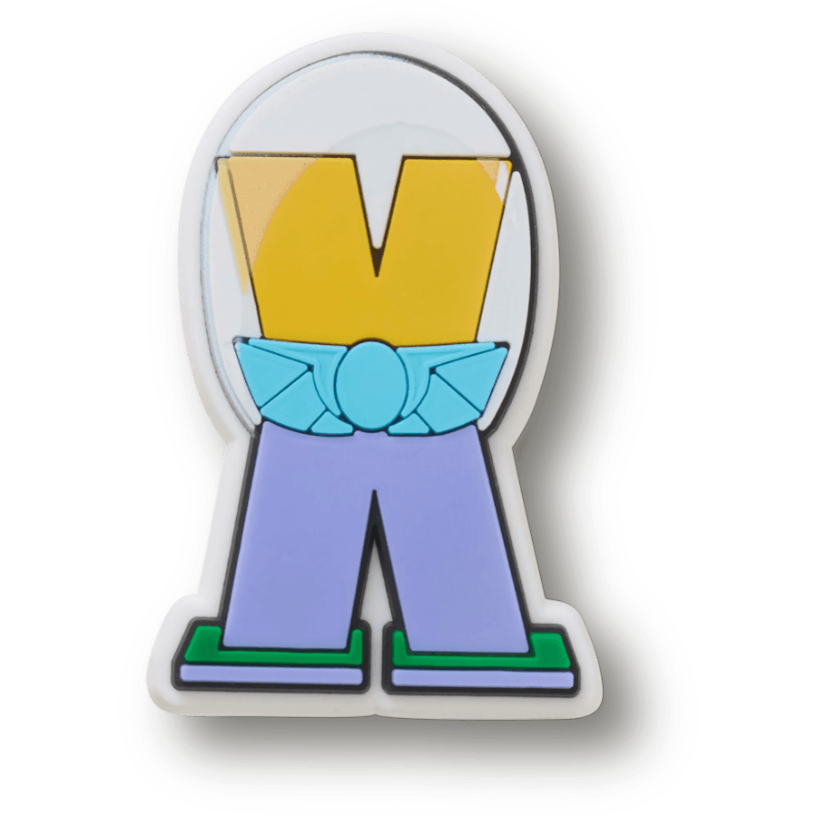 Crocs - Disney Character Letter X Jibbitz™ charms