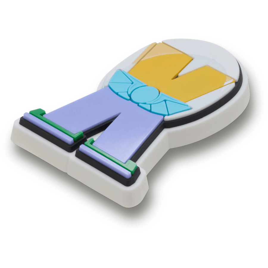 Crocs - Disney Character Letter X Jibbitz™ charms